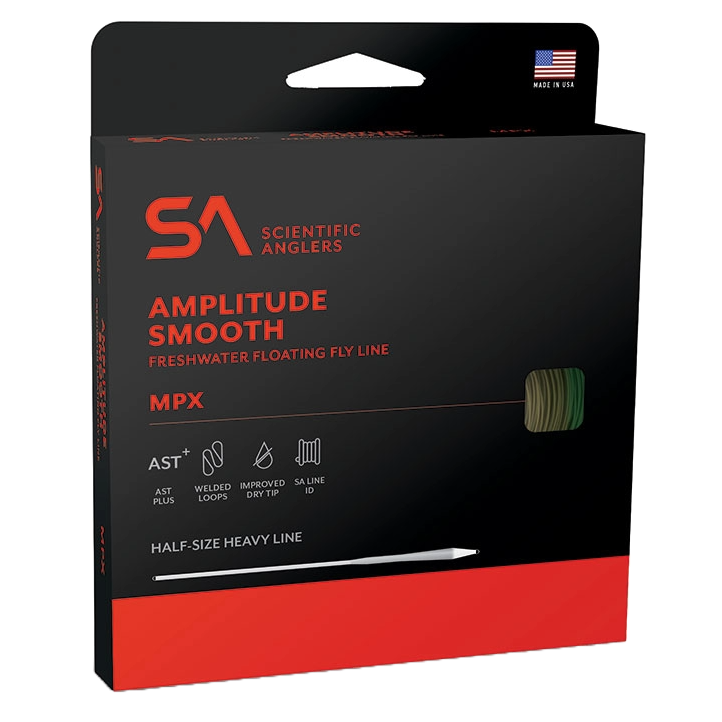 Scientific Anglers Amplitude Smooth MPX