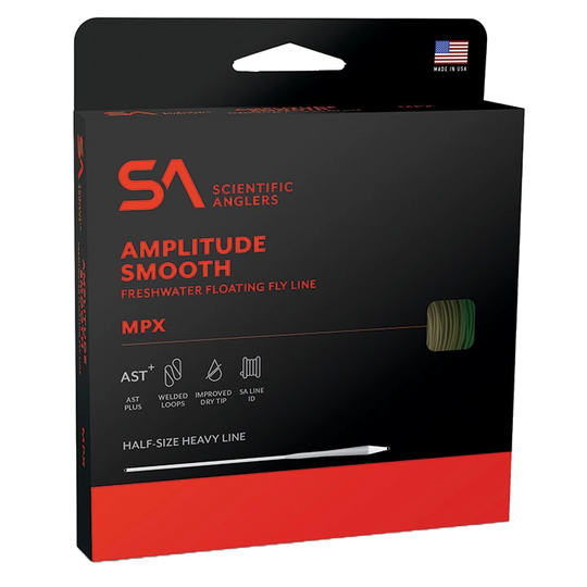 Scientific Anglers Amplitude Smooth MPX