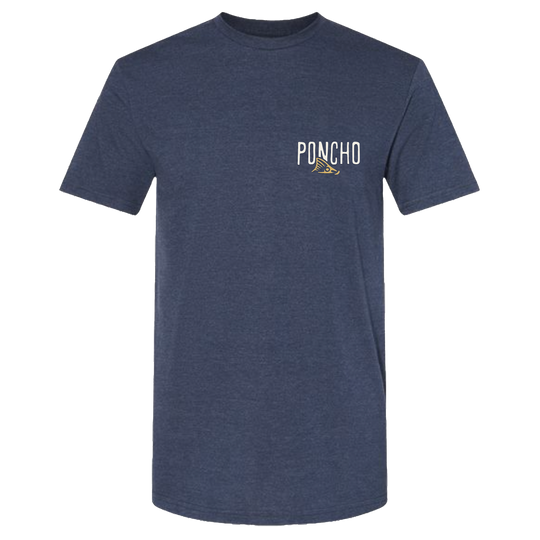 Poncho Men's The Skiff T-Shirt