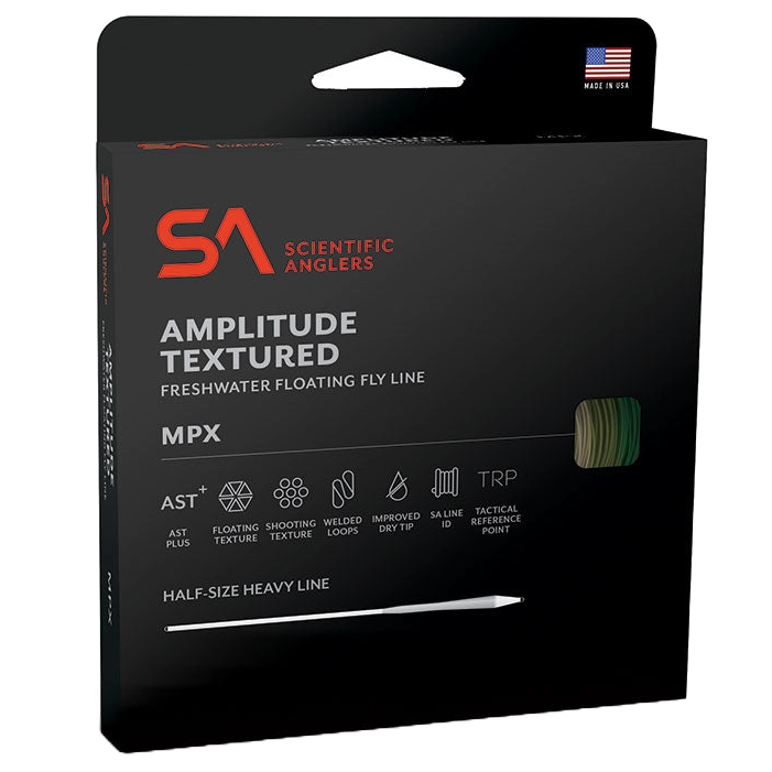 Scientific Anglers Amplitude Textured MPX