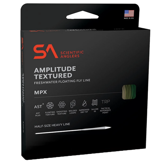 Scientific Anglers Amplitude Textured MPX