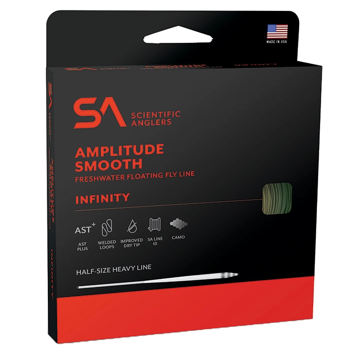 Scientific Anglers Amplitude Smooth Infinity