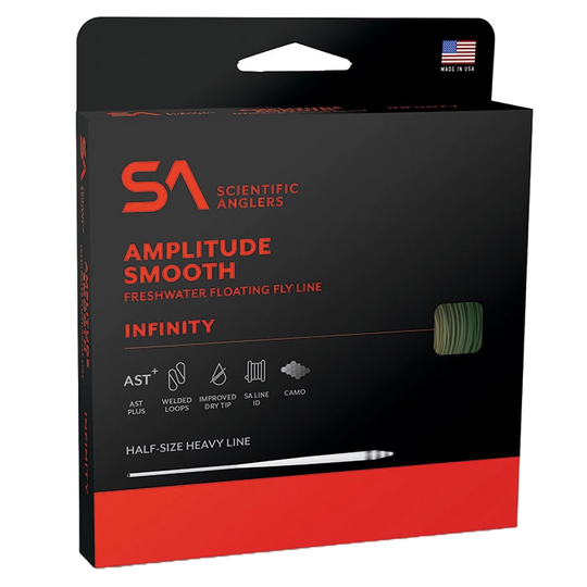 Scientific Anglers Amplitude Smooth Infinity
