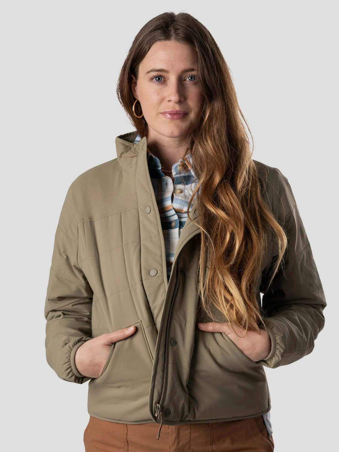 Duck Camp Women's Airflow Insulated Jacket