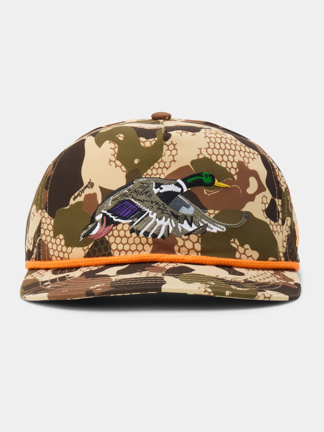 Duck Camp Mallard Grandpa Hat