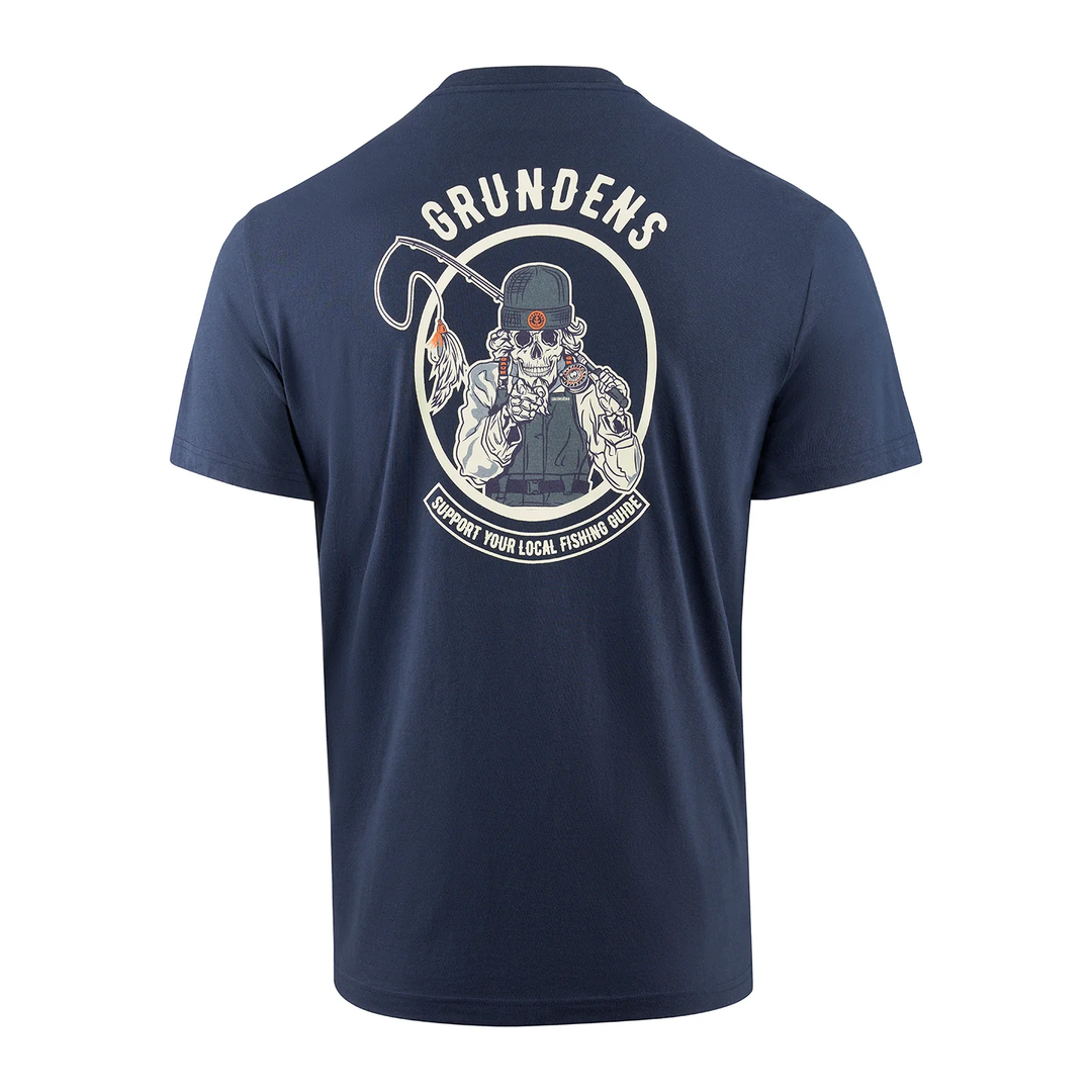 Grundens Men's Support Guides SS T-Shirt