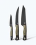 Benchmade 3 PIECE SET | OD GREEN G10