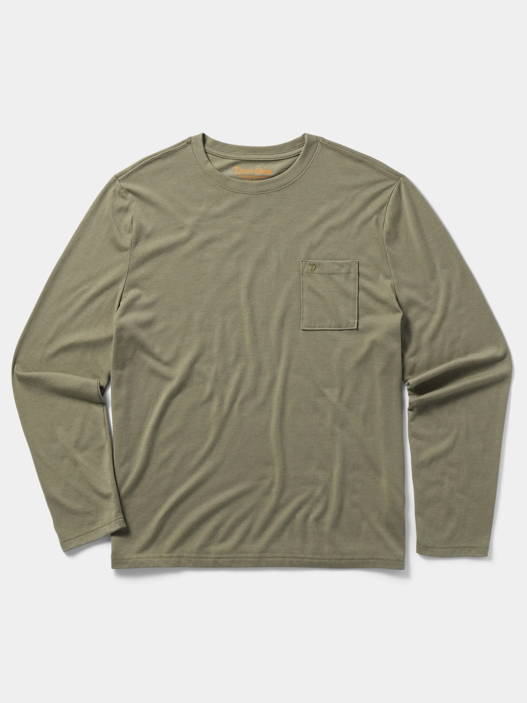 Duck Camp Men's Essential drirelease Crew