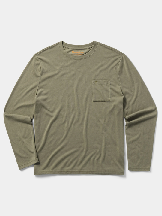 Duck Camp Men's Essential drirelease Crew