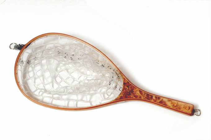 Solitude Silver Creek Net w/ magnet