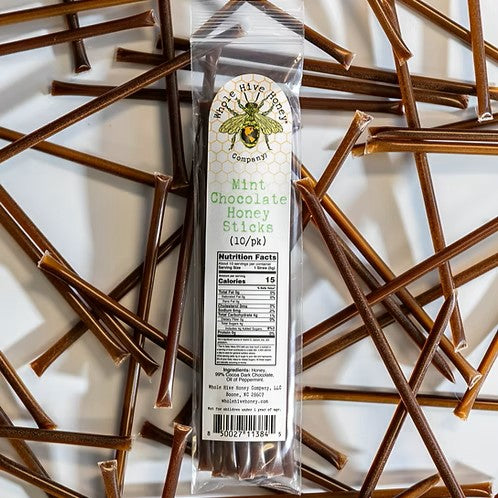 Whole Hive Honey Sticks