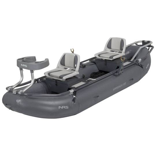 NRS Approach 120 Fishing Raft Two-Person Package Image 01