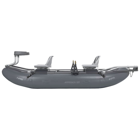 NRS Approach 120 Fishing Raft Two-Person Package Image 02