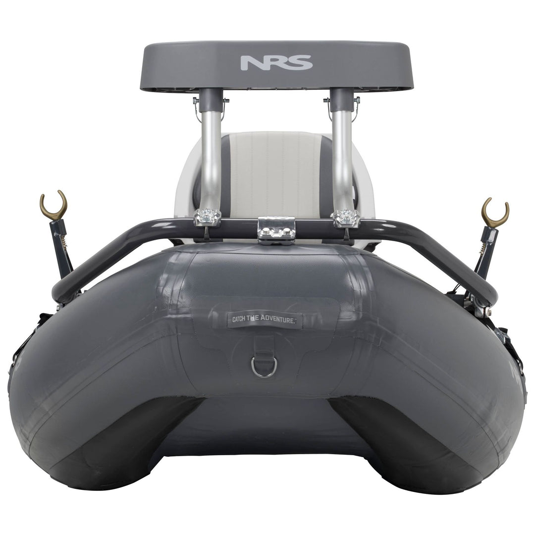 NRS Approach 120 Fishing Raft Two-Person Package Image 03