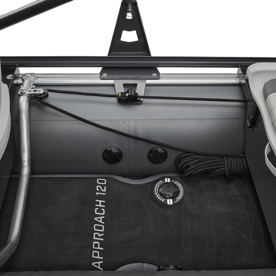 NRS Approach 120 Fishing Raft Two-Person Package Image 09