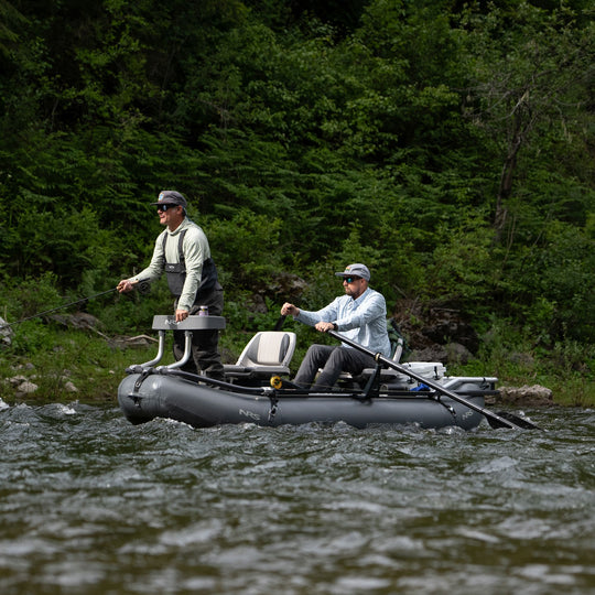 NRS Approach 120 Fishing Raft Two-Person Package Image 12