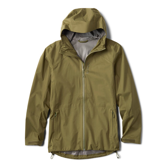 Orvis Men's Ultralight Storm 2.5L Jacket