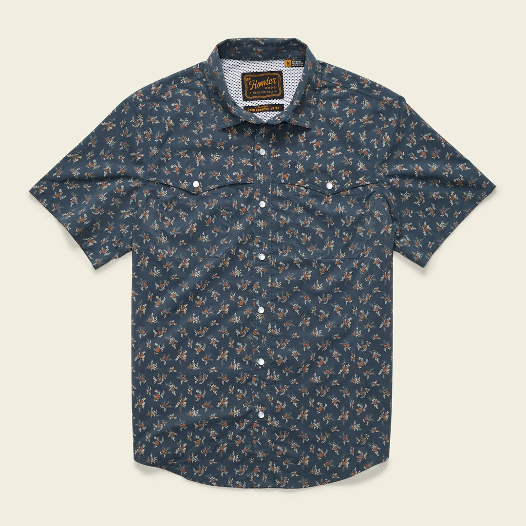 Howler Brothers Open Country Tech Shirt