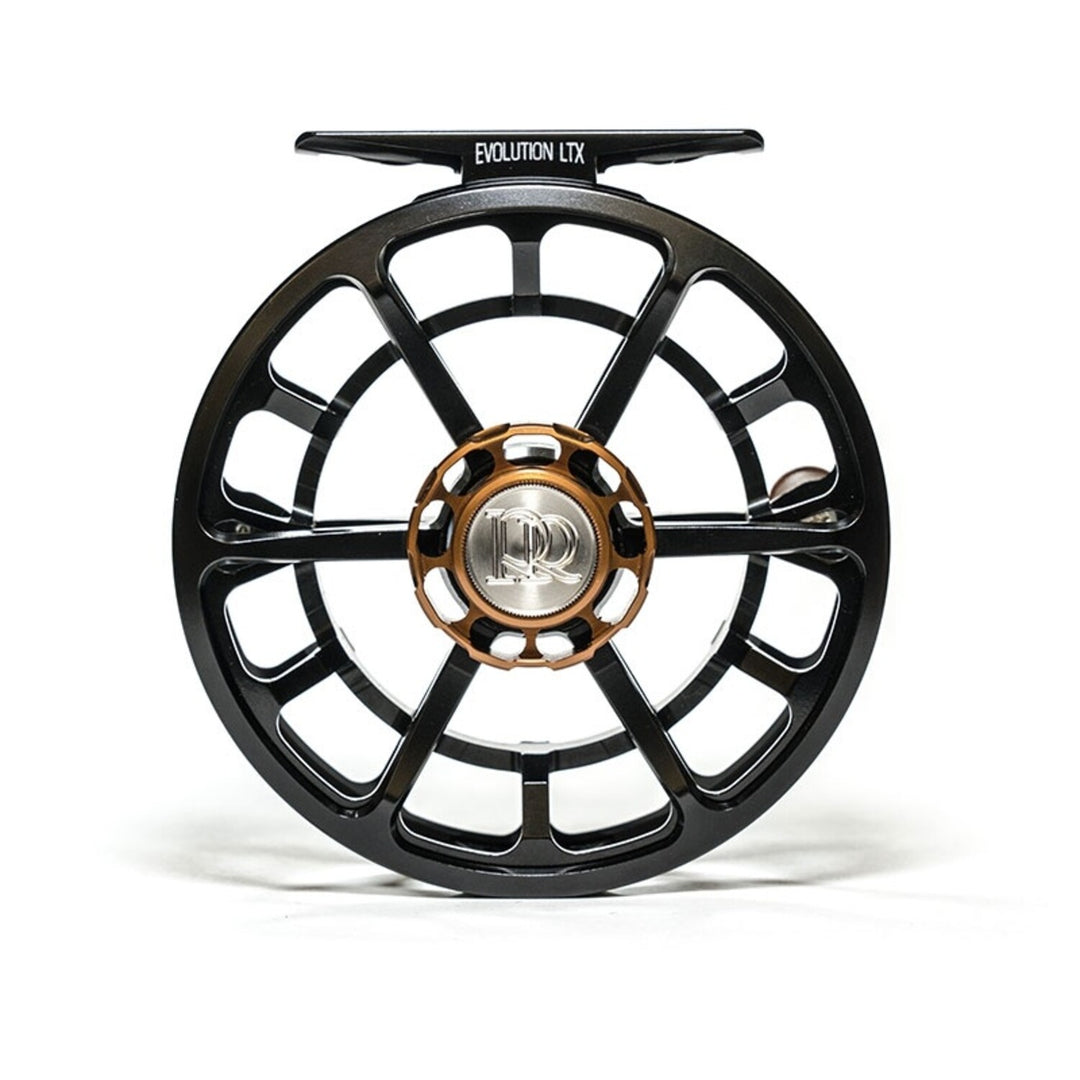 Ross Evolution LTX Black 3/4