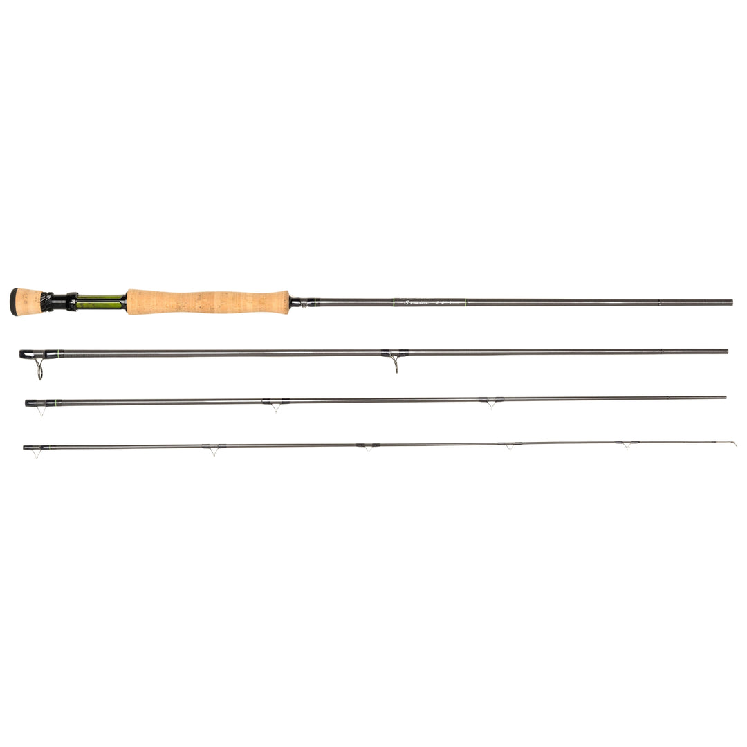 Scott Session Fly Rod