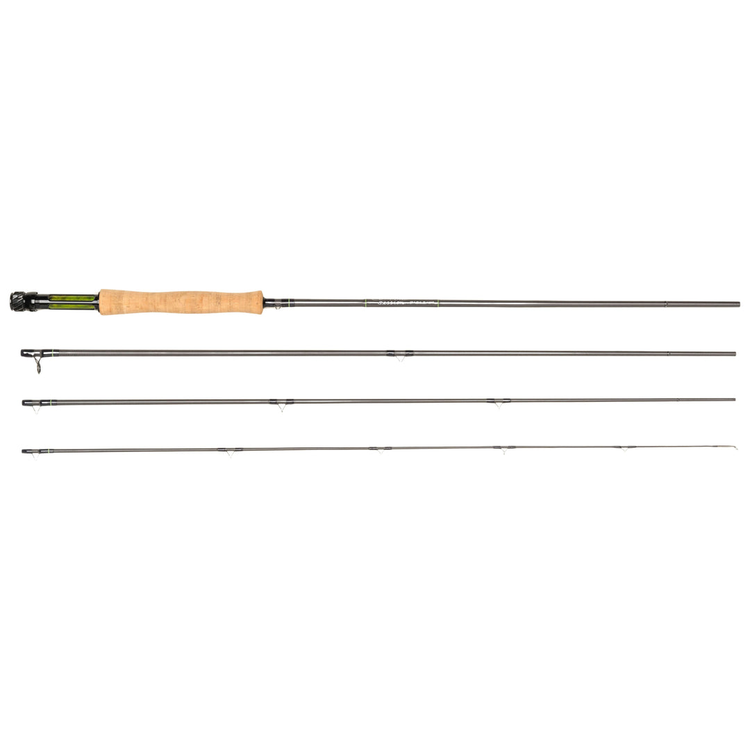 Scott Session Fly Rod