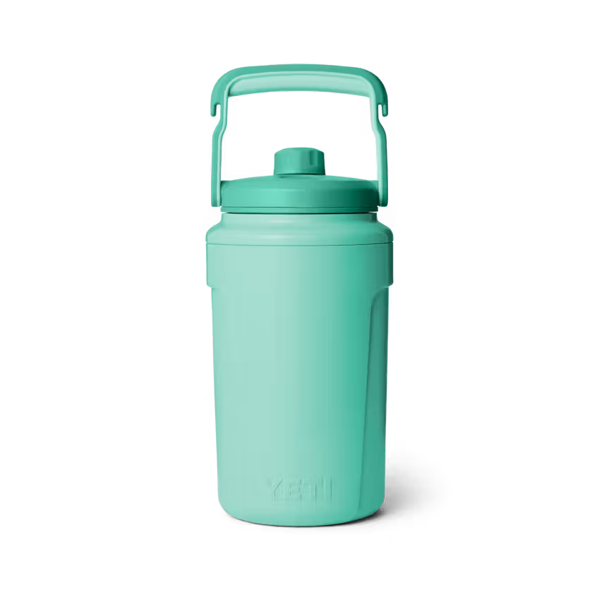 YETI Silo Half Gallon Jug with MagSlider Straw Cap