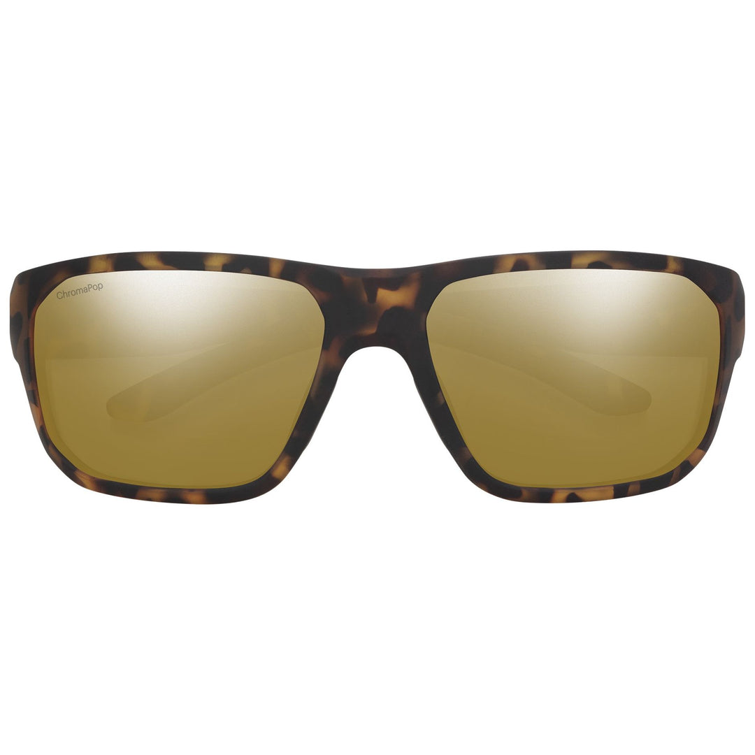 Smith Arvo Matte Dark Tortoise / ChromaPop Polarized Bronze Mirror Image 02