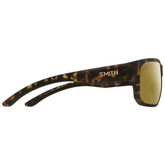 Smith Arvo Matte Dark Tortoise / ChromaPop Polarized Bronze Mirror Image 03