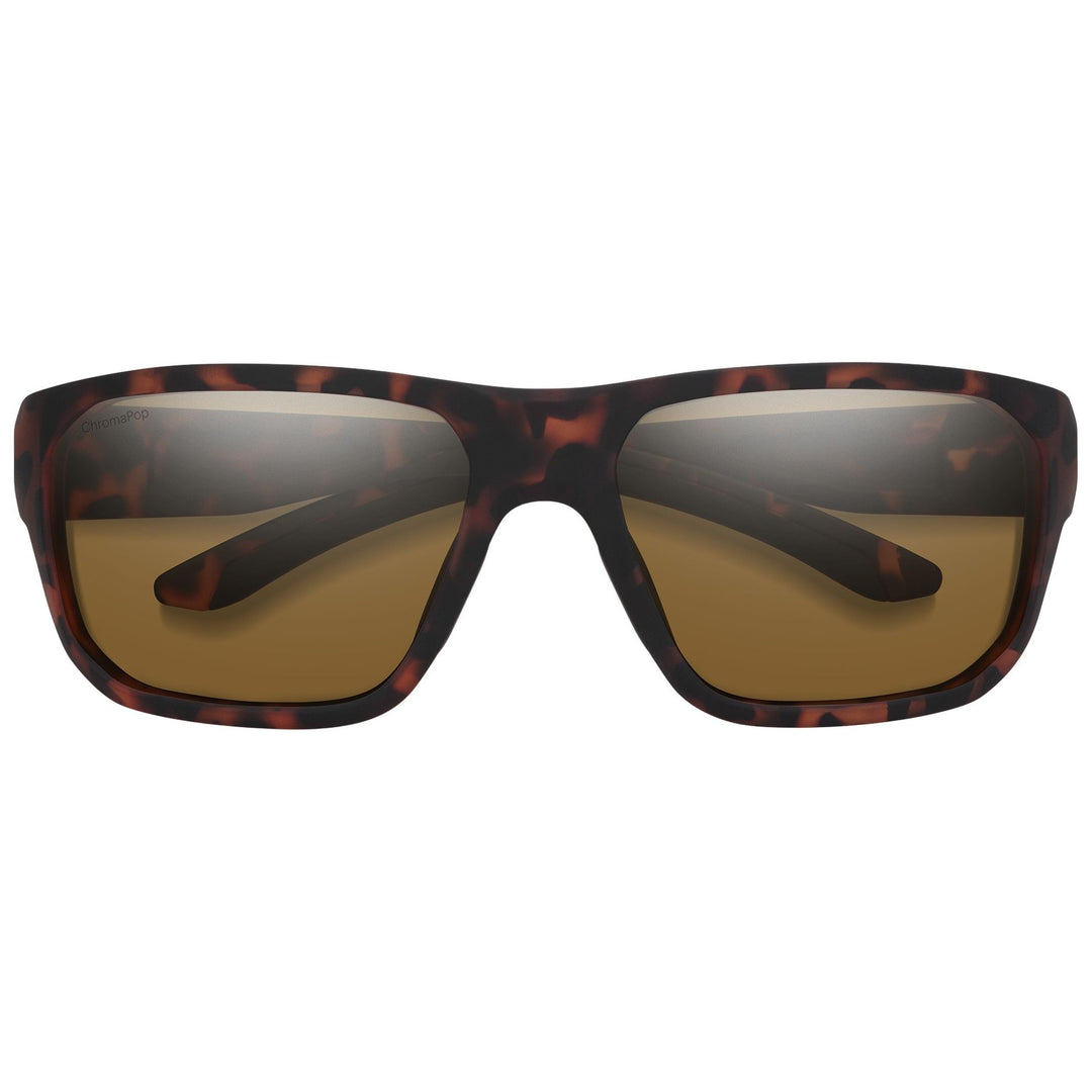 Smith Arvo Matte Tortoise / ChromaPop Polarized Brown Image 02