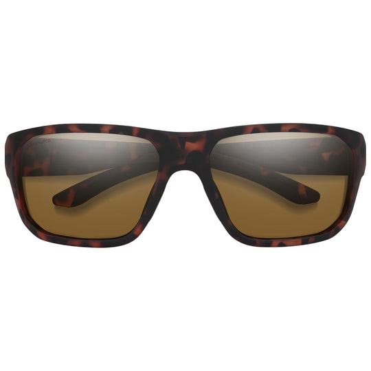 Smith Arvo Matte Tortoise / ChromaPop Polarized Brown Image 02