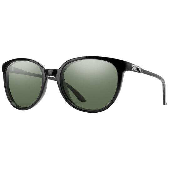 Smith Cheetah Black / ChromaPop Polarized Gray Green Image 01