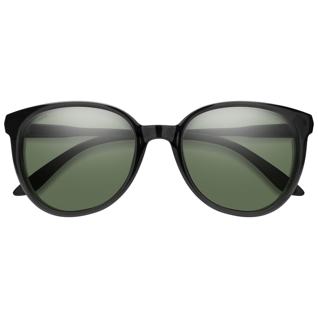 Smith Cheetah Black / ChromaPop Polarized Gray Green Image 02