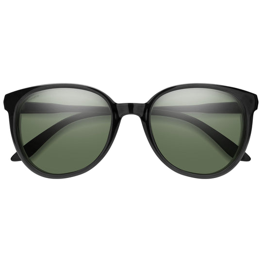 Smith Cheetah Black / ChromaPop Polarized Gray Green Image 02