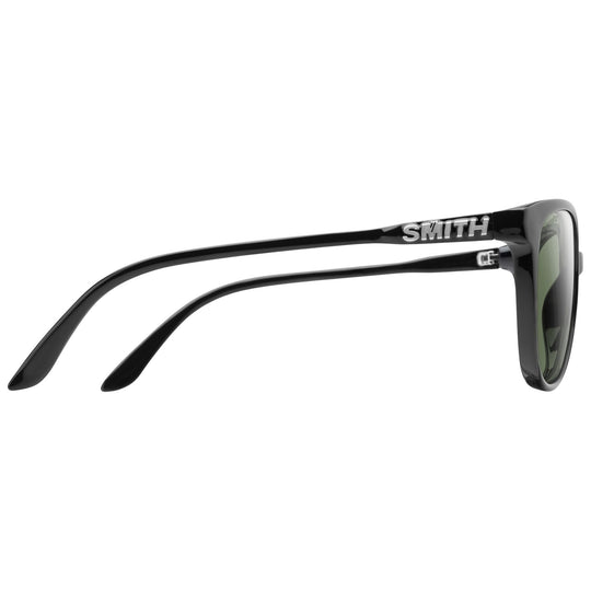Smith Cheetah Black / ChromaPop Polarized Gray Green Image 03