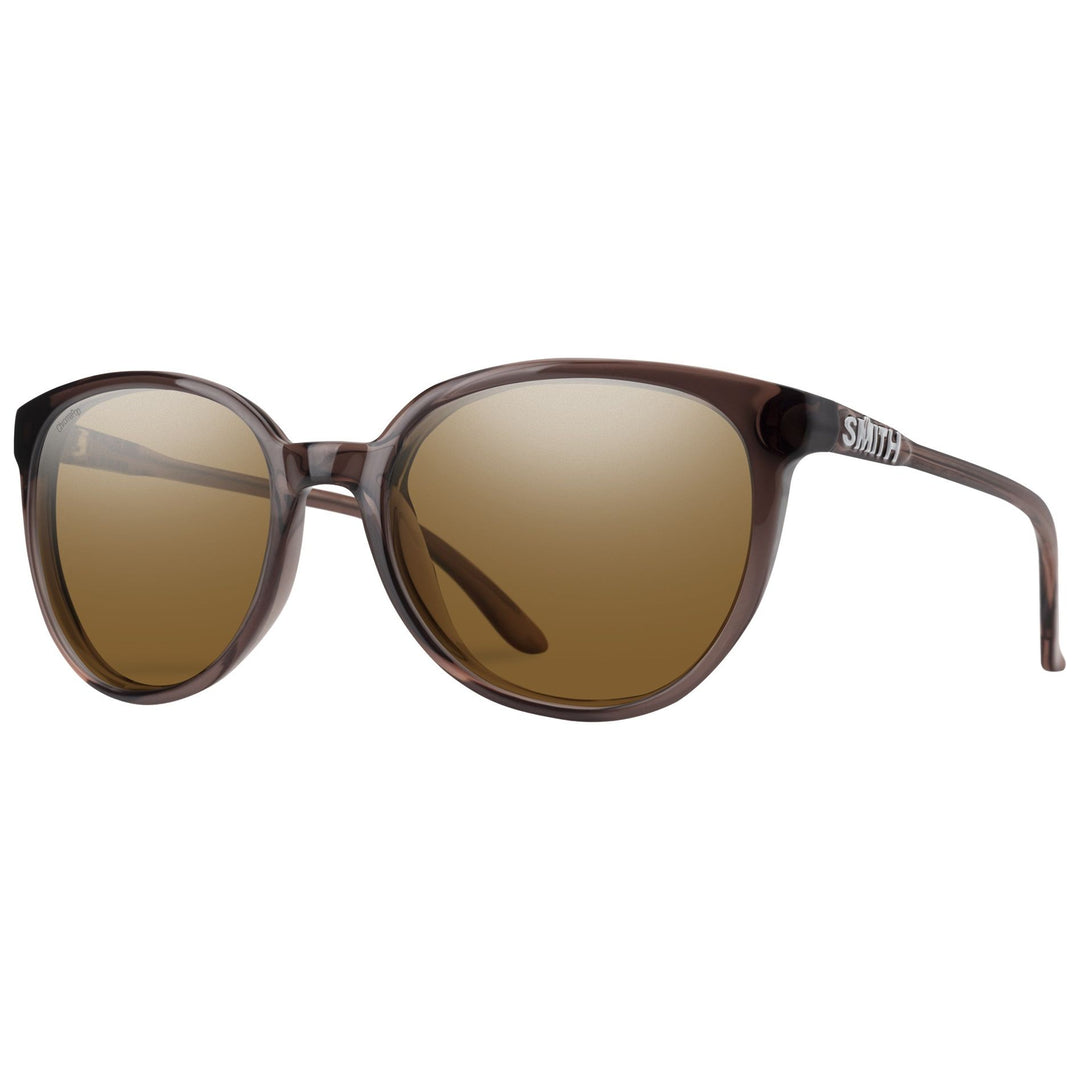 Smith Cheetah Rosewood Crystal / ChromaPop Polarized Brown Image 01