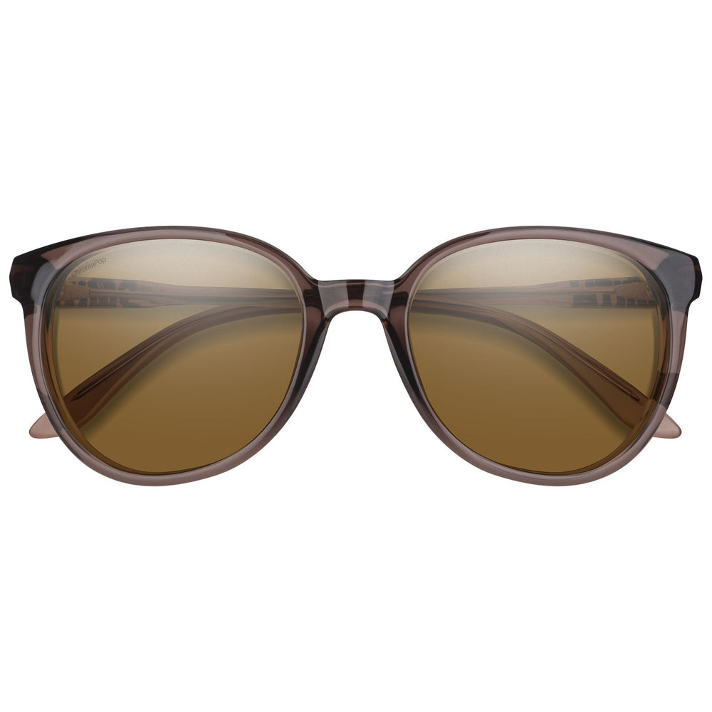 Smith Cheetah Rosewood Crystal / ChromaPop Polarized Brown Image 02