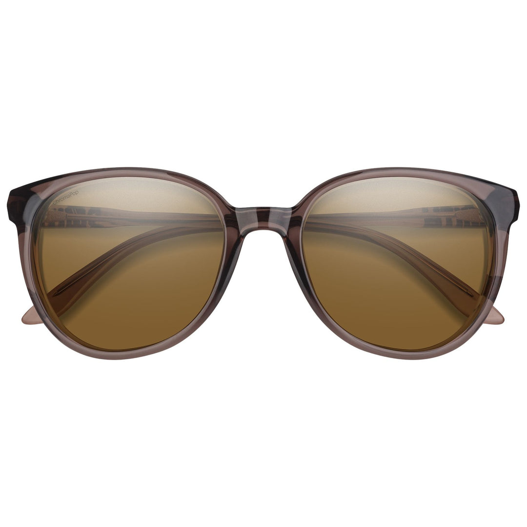 Smith Cheetah Rosewood Crystal / ChromaPop Polarized Brown Image 02