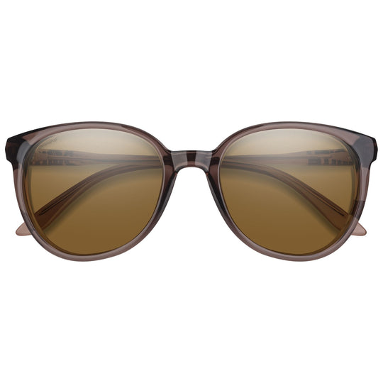 Smith Cheetah Rosewood Crystal / ChromaPop Polarized Brown Image 02