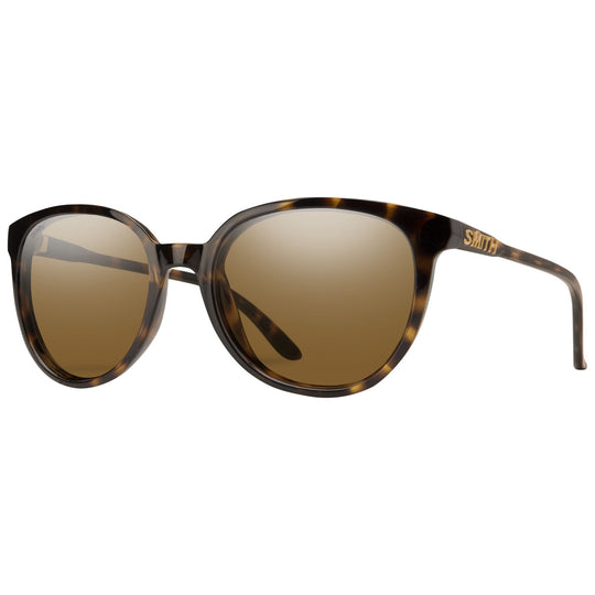 Smith Cheetah Tortoise / ChromaPop Polarized Brown Image 01