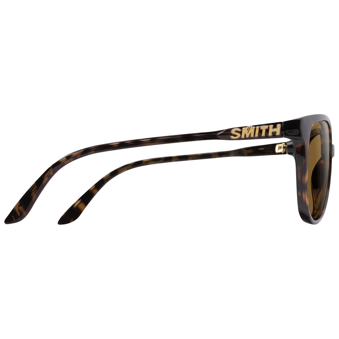 Smith Cheetah Tortoise / ChromaPop Polarized Brown Image 03