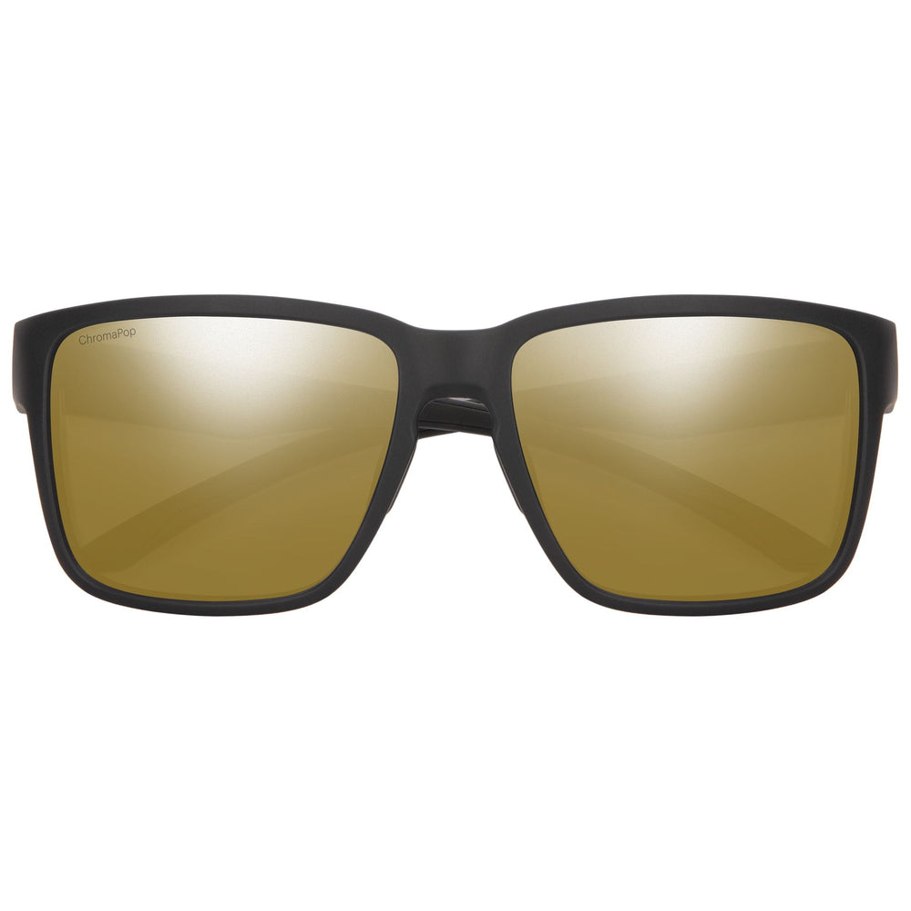 Smith Emerge Matte Black / ChromaPop Polarized Bronze Mirror Image 02