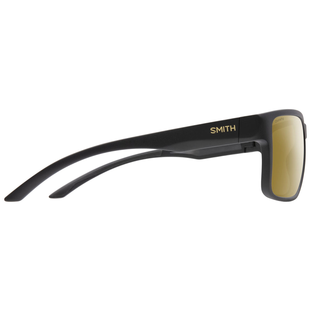 Smith Emerge Matte Black / ChromaPop Polarized Bronze Mirror Image 03
