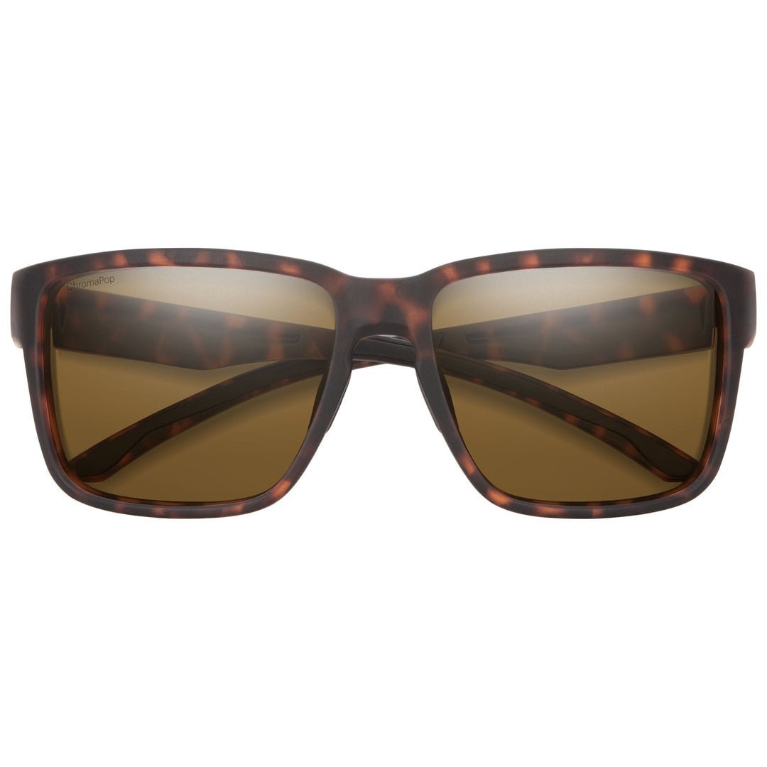 Smith Emerge Matte Tortoise / ChromaPop Polarized Brown Image 02