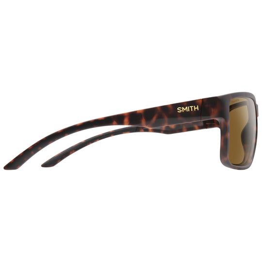 Smith Emerge Matte Tortoise / ChromaPop Polarized Brown Image 03