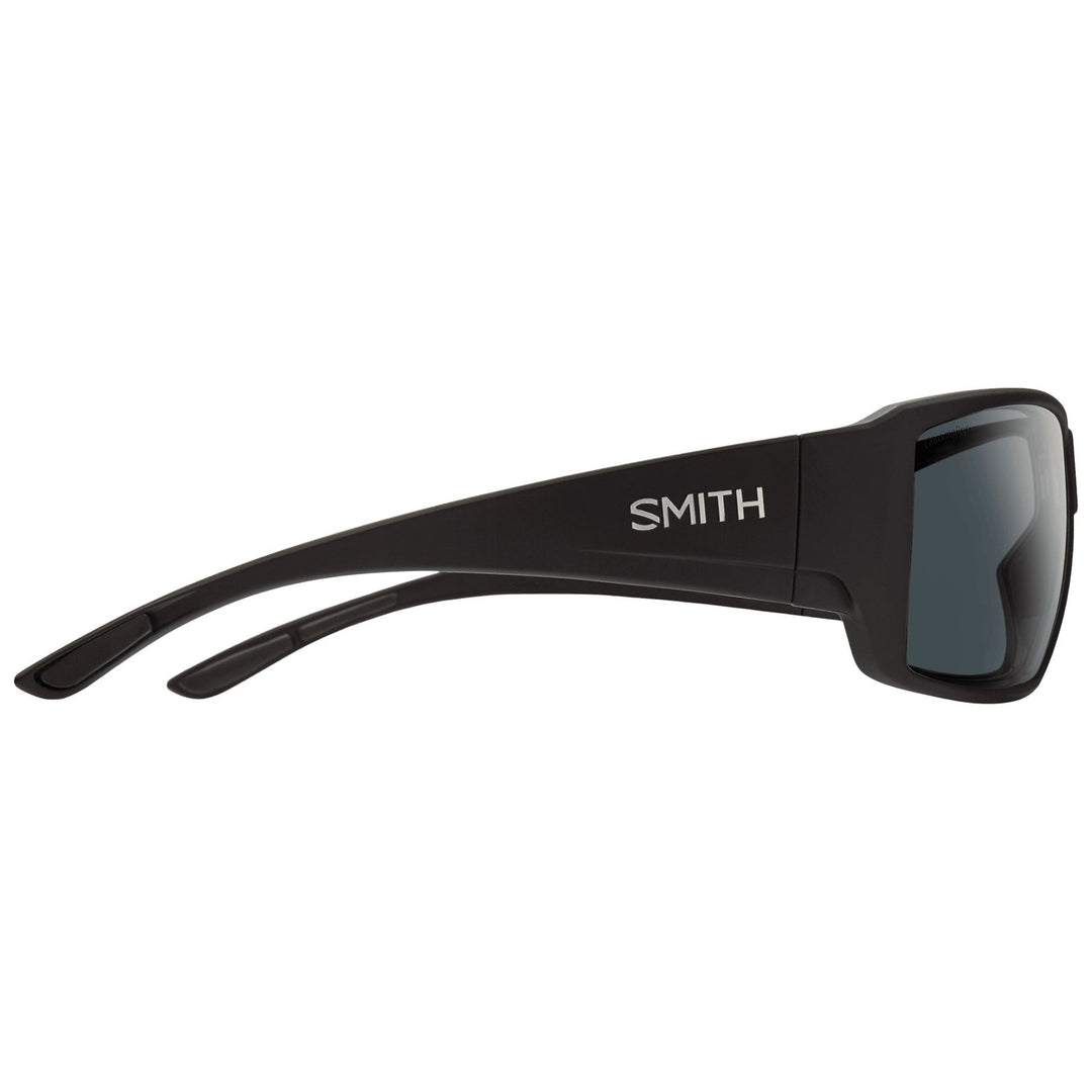 Smith Guide's Choice Matte Black  / ChromaPop Glass Polarized Gray Image 03