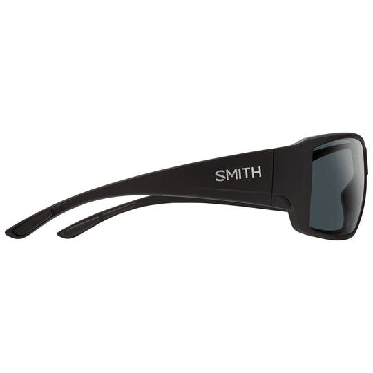 Smith Guide's Choice Matte Black  / ChromaPop Glass Polarized Gray Image 03