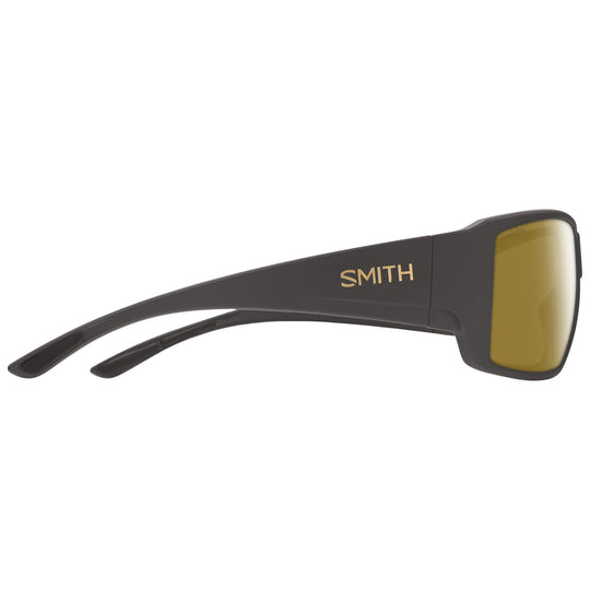 Smith Guide's Choice Matte Gravy / ChromaPop Polarized Bronze Mirror Image 03