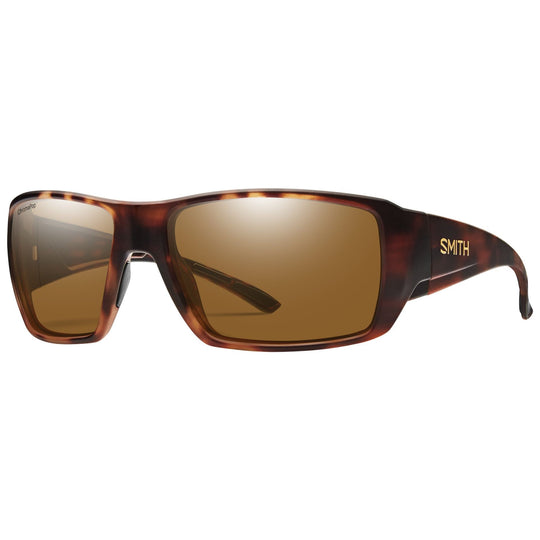 Smith Guide's Choice Matte Havana / ChromaPop Polarized Brown Image 01
