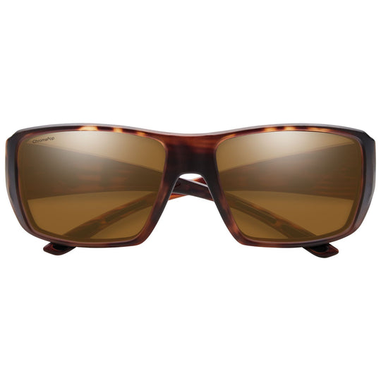 Smith Guide's Choice Matte Havana / ChromaPop Polarized Brown Image 02