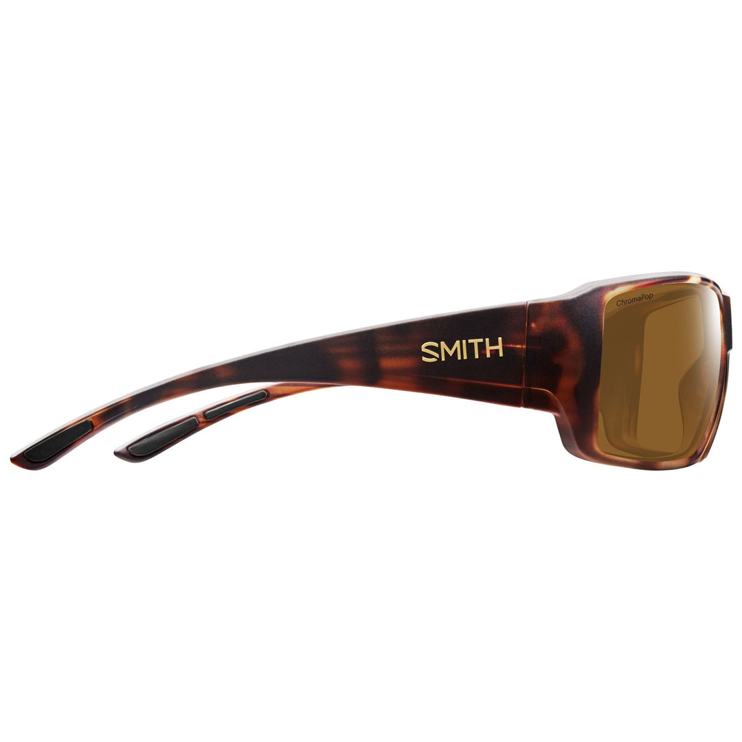 Smith Guide's Choice Matte Havana / ChromaPop Polarized Brown Image 03